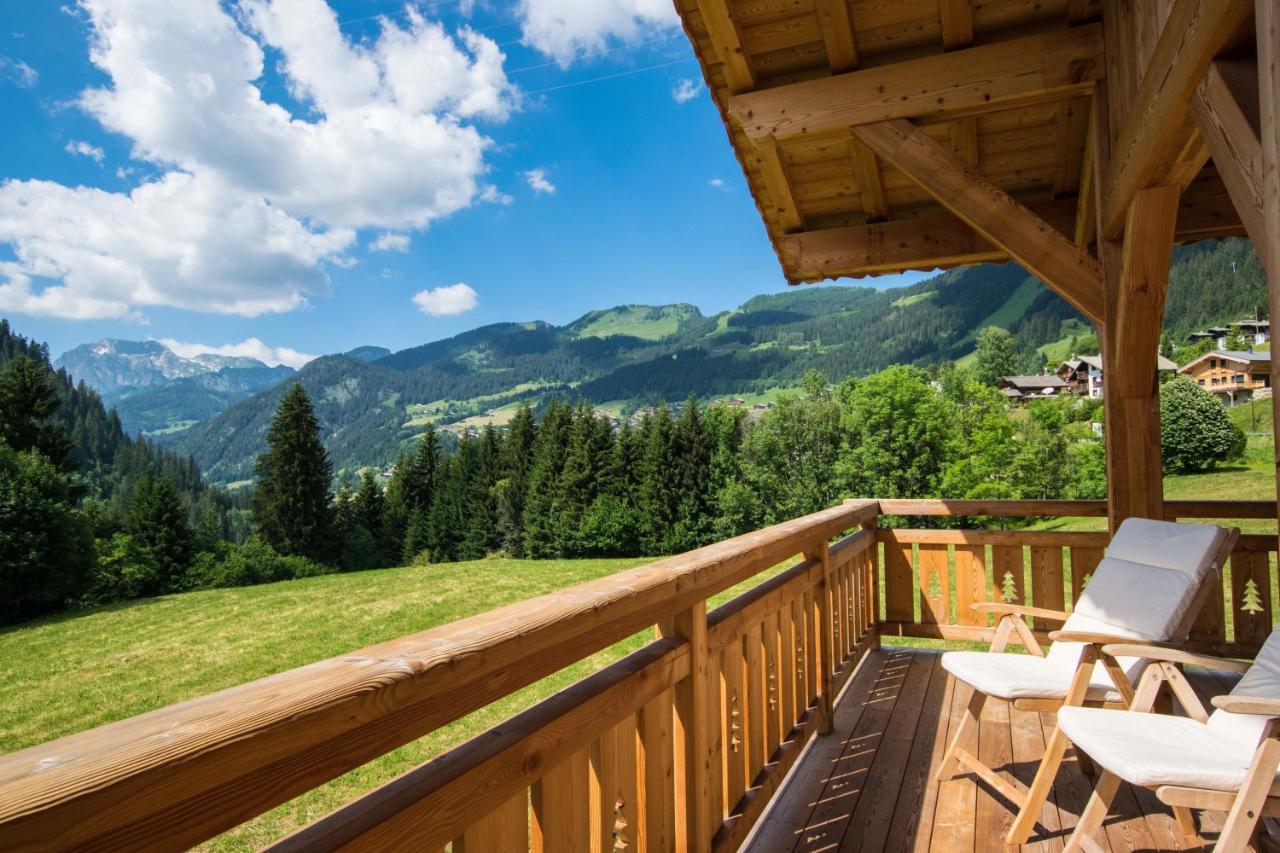Chalet Carnauba Chatel Exterior photo