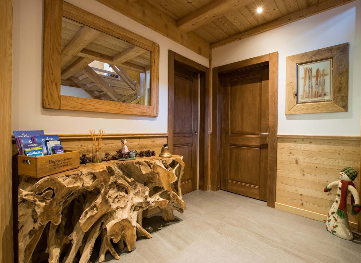 Chalet Carnauba Chatel Exterior photo
