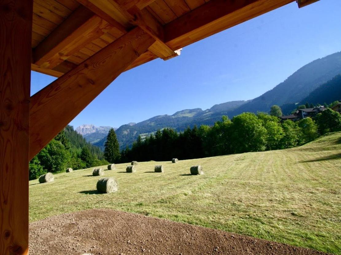 Chalet Carnauba Chatel Exterior photo