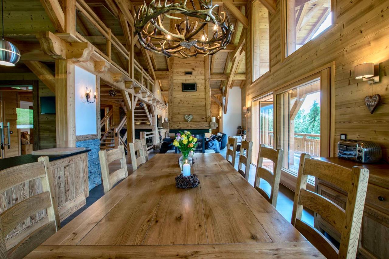 Chalet Carnauba Chatel Exterior photo