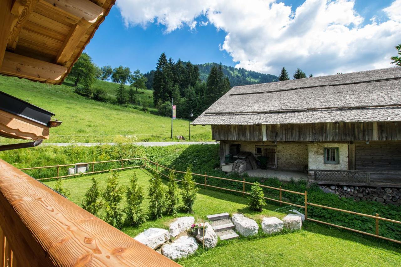 Chalet Carnauba Chatel Exterior photo
