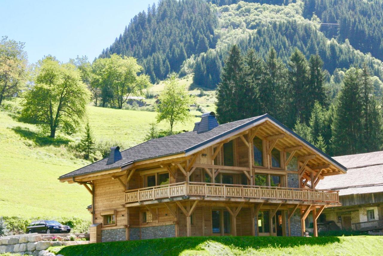 Chalet Carnauba Chatel Exterior photo