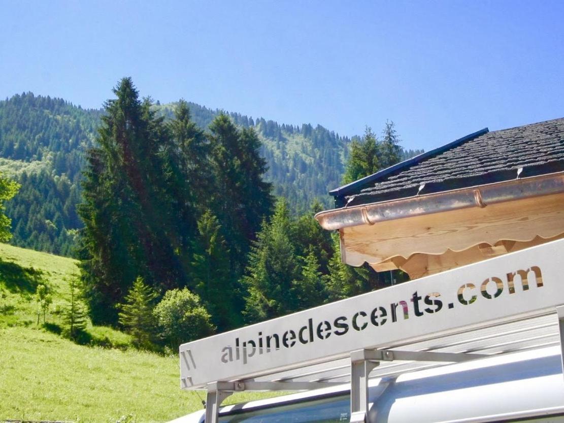 Chalet Carnauba Chatel Exterior photo